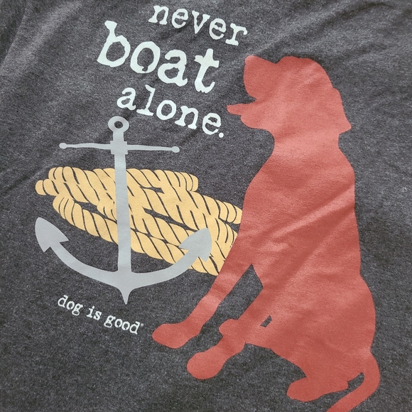 Adult Small Dog Is Good Tshirt - Picture 3 of 5